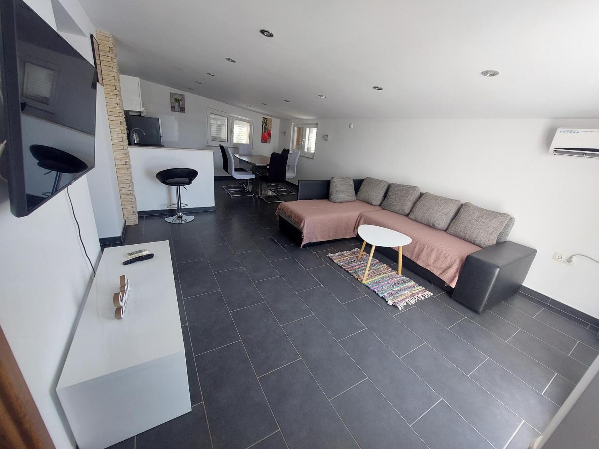 Apartman Nella Biograd Na Moru Exterior photo