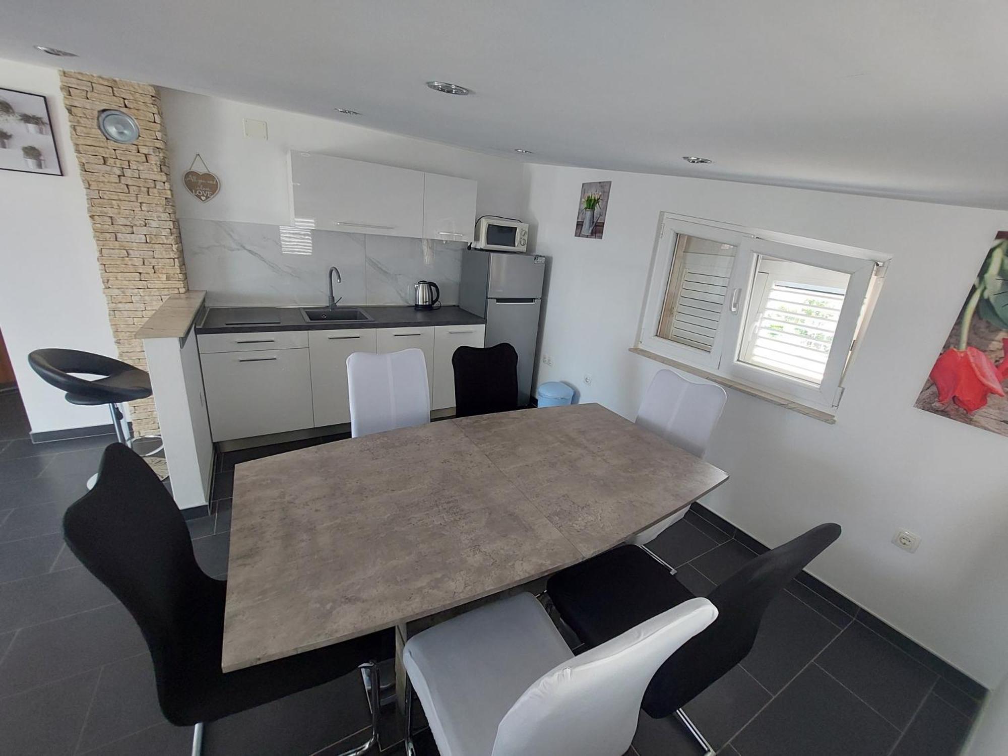Apartman Nella Biograd Na Moru Exterior photo