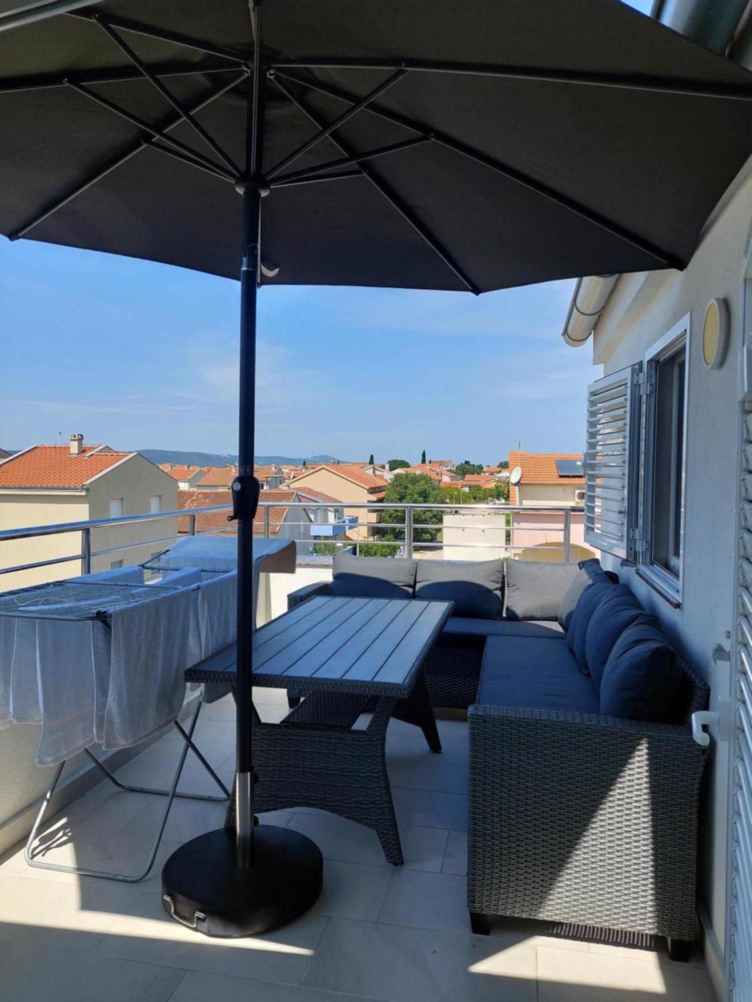 Apartman Nella Biograd Na Moru Exterior photo
