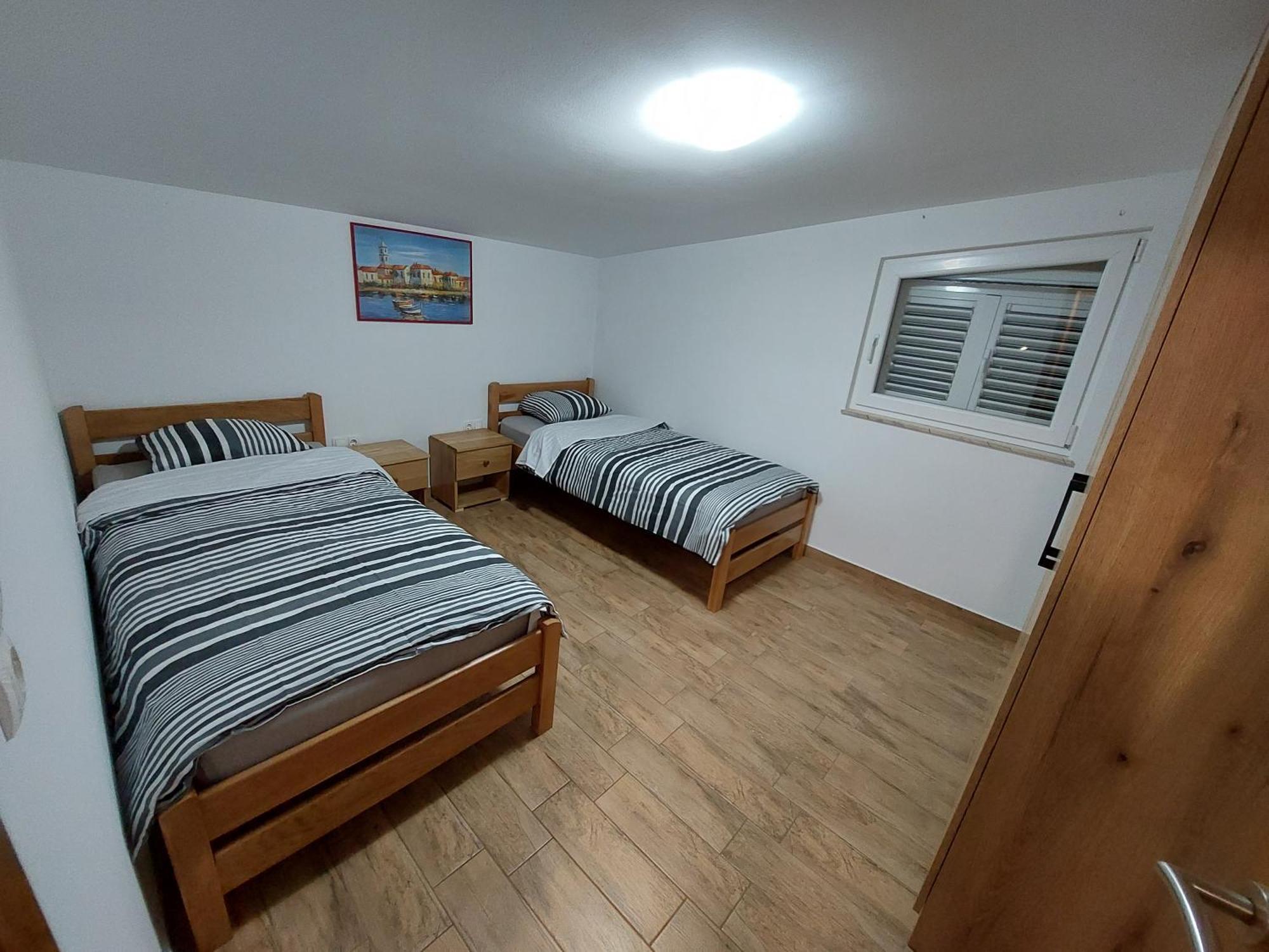 Apartman Nella Biograd Na Moru Exterior photo