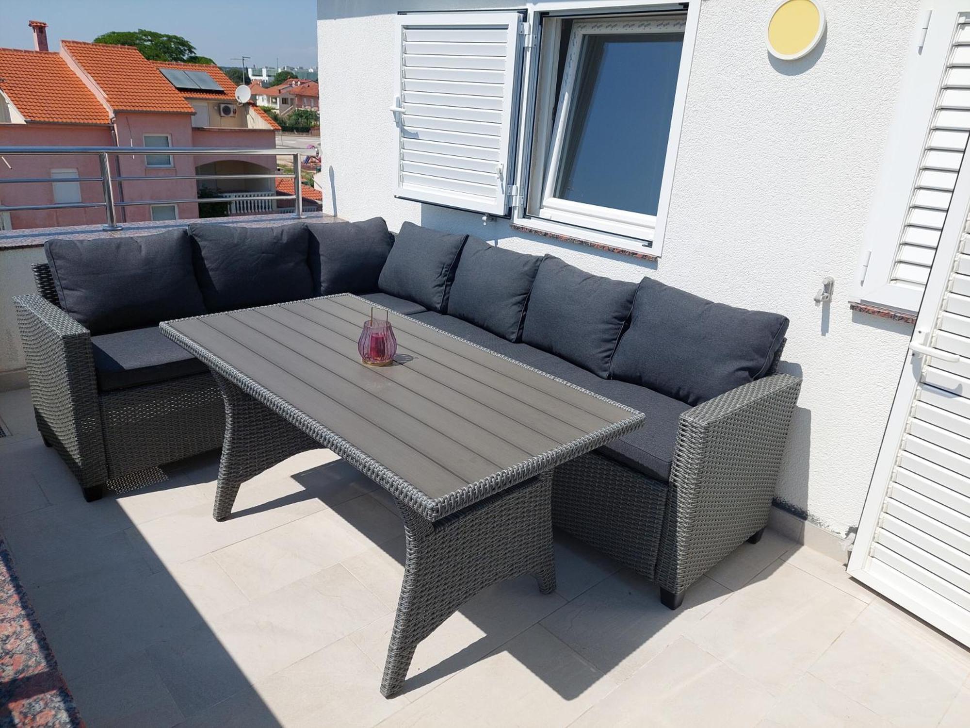 Apartman Nella Biograd Na Moru Exterior photo