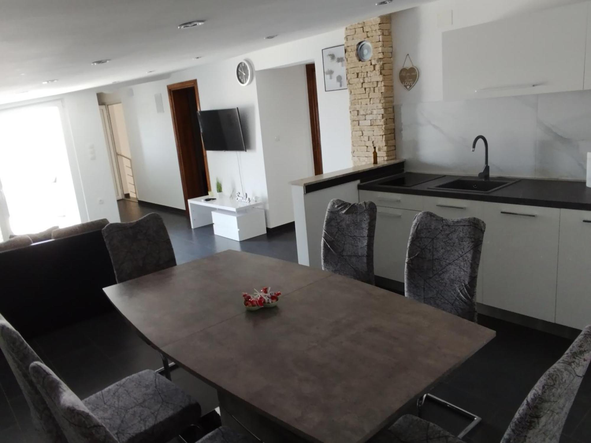 Apartman Nella Biograd Na Moru Exterior photo