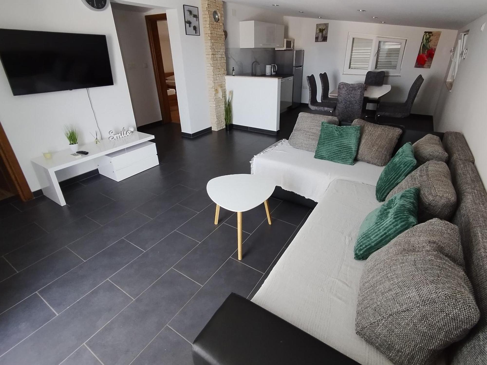 Apartman Nella Biograd Na Moru Exterior photo