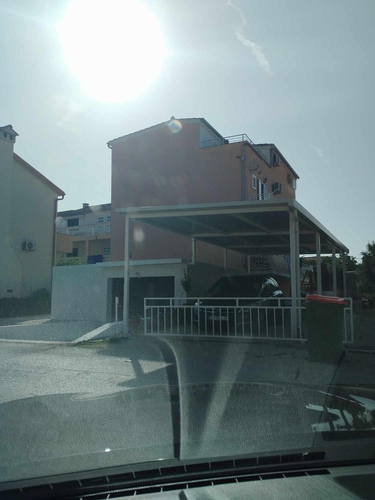 Apartman Nella Biograd Na Moru Exterior photo