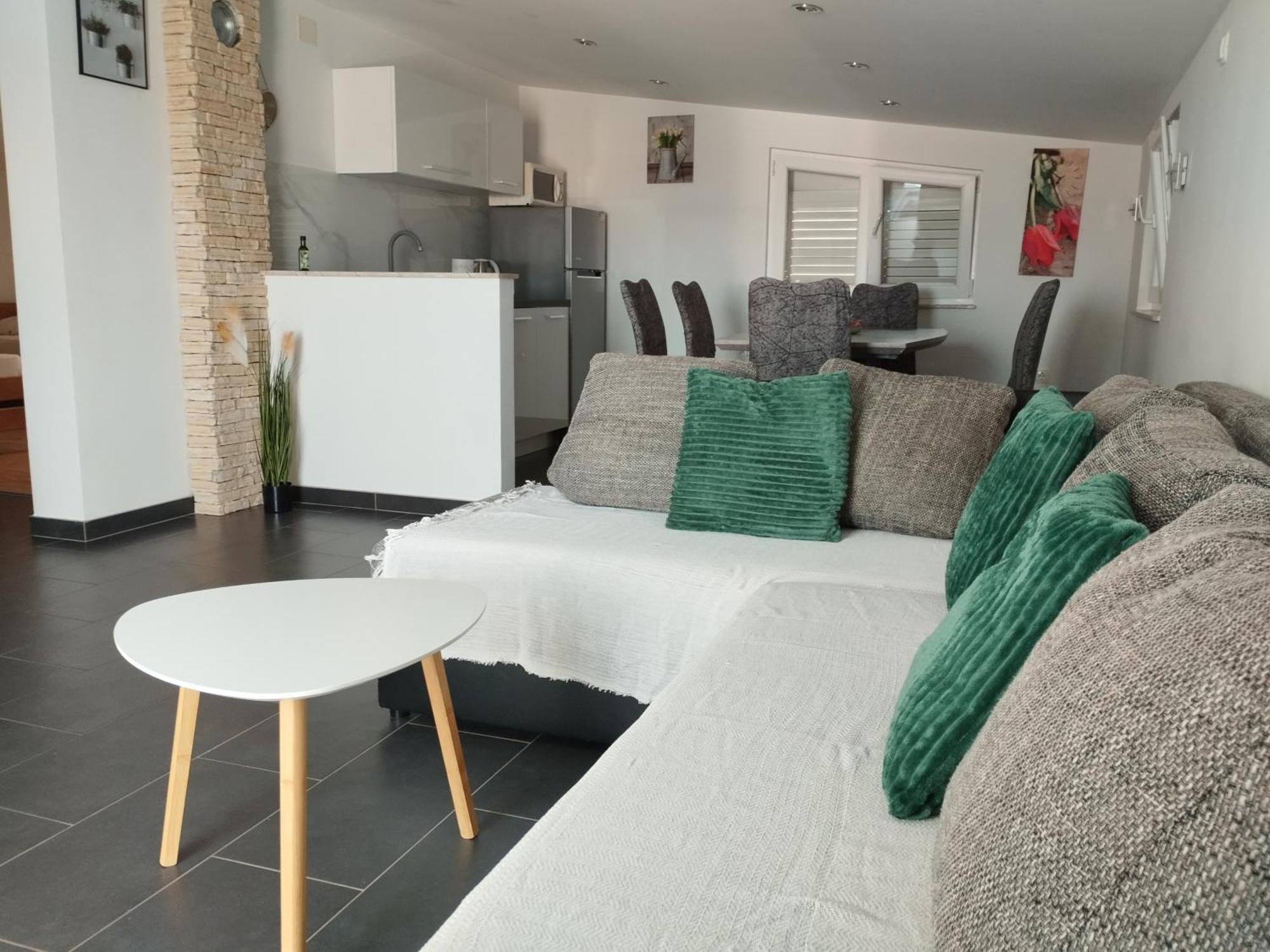 Apartman Nella Biograd Na Moru Exterior photo